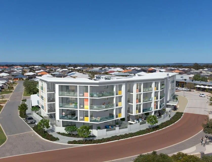 18/150 Boardwalk Boulevard, Halls Head, Mandurah, 3 ਕਮਰੇ, 2 ਬਾਥਰੂਮ, Unit