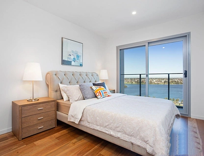 1901/63 Adelaide Terrace, East Perth, Perth CBD, 2 ਕਮਰੇ, 2 ਬਾਥਰੂਮ, Apartment