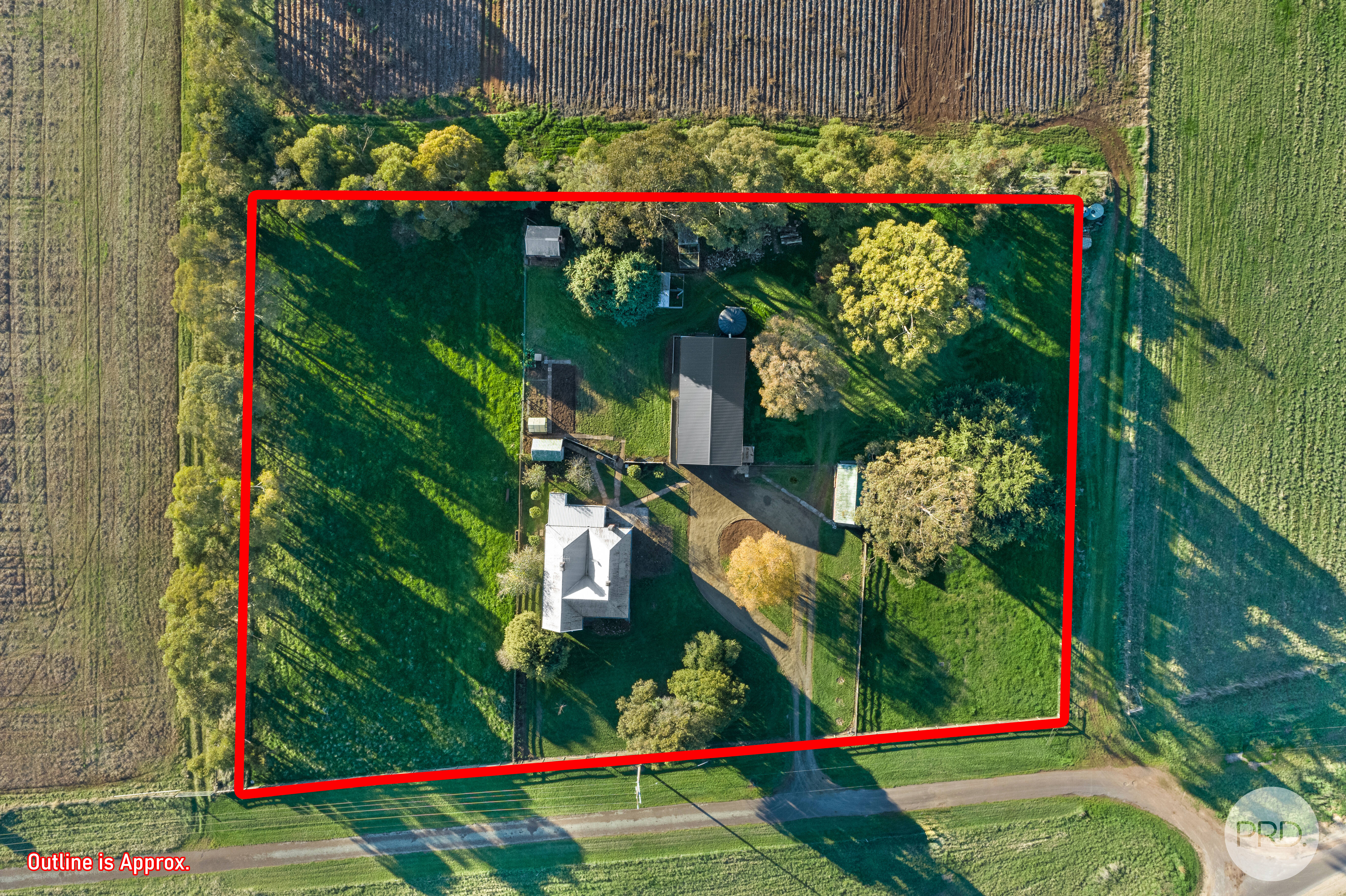 249 BARKSTEAD RD, BUNGAREE VIC 3352, 0 Schlafzimmer, 0 Badezimmer, House