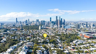 Paddington 1 Slaapkamer Ground Floor Living with City Views in the Heart of Paddington