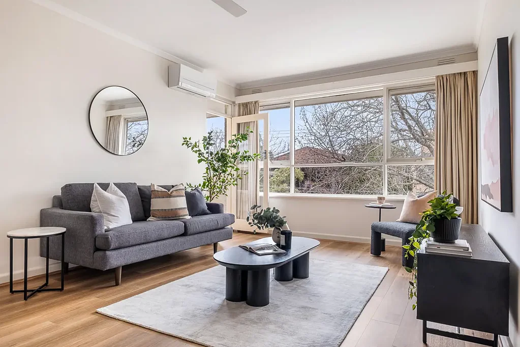 Prahran 2Habitaciones Light, Space And Life On The Avenue