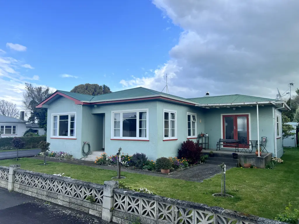 Dannevirke 3कमरा Welcome To Your Next Family Haven