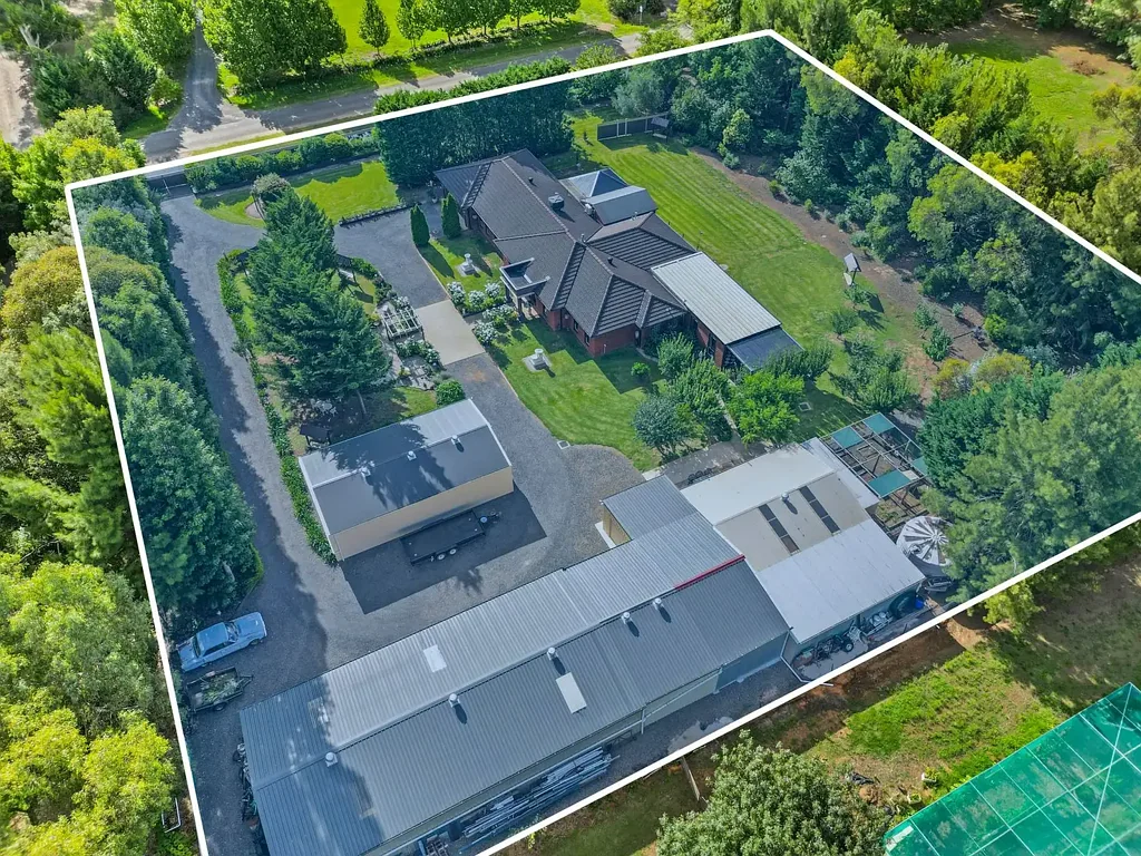 Yarrawonga 4房  Welcome to Your Private Rural Retreat