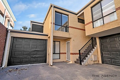 Midland 3房  Modern comfort with a secure investment