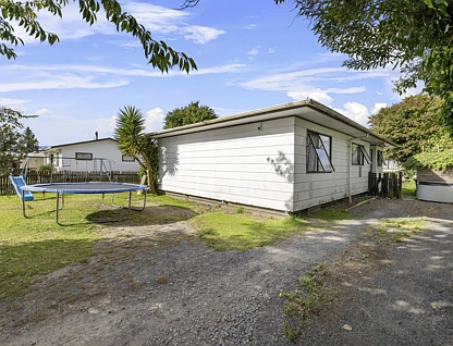 36A Frank Street, Koutu, Rotorua, 3 Bedrooms, 1 Bathrooms, House
