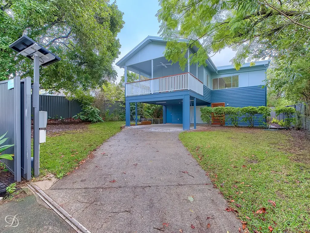 Easy Living In A Stylishly Renovated Family Home