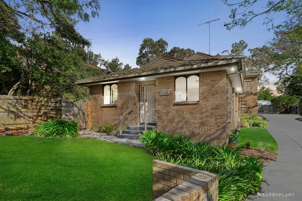 Doncaster 2部屋 Effortless Living in a Prime Doncaster Location