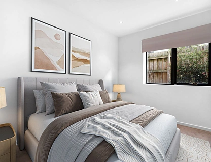 G01/291 Mt Dandenong Road, Croydon, East Melbourne, 2 침실, 1 욕실, Apartment