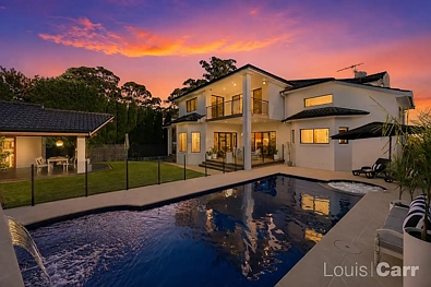 Castle Hill 4 Slaapkamer The Pinnacle of Prestige | Elevated Mountain Views