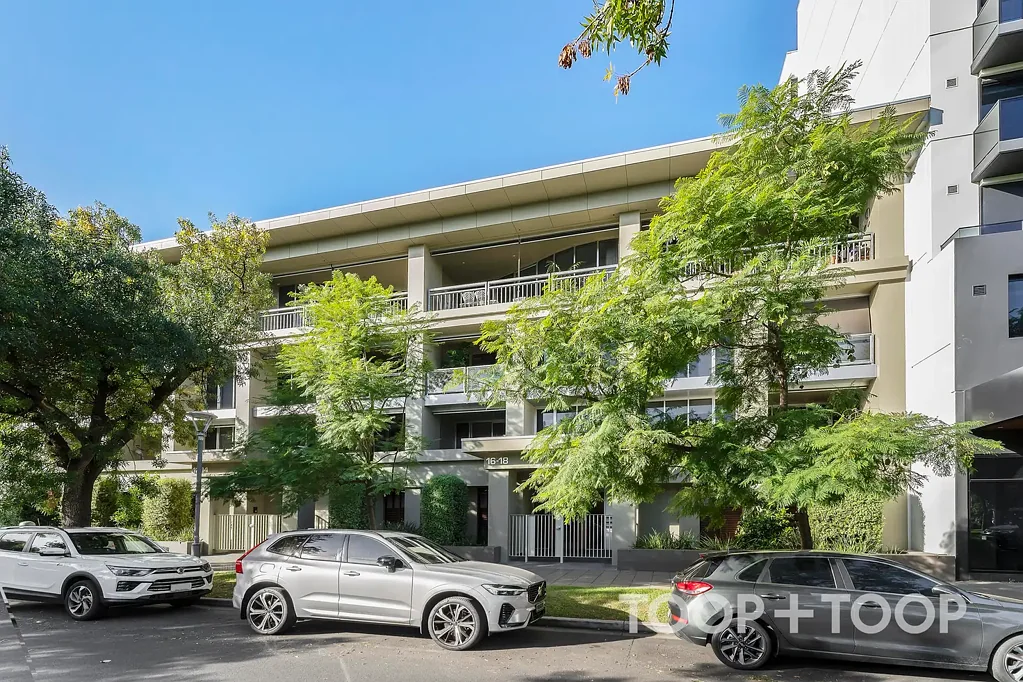 Adelaide 3બેડરૂમ City Living, Parkside Charm