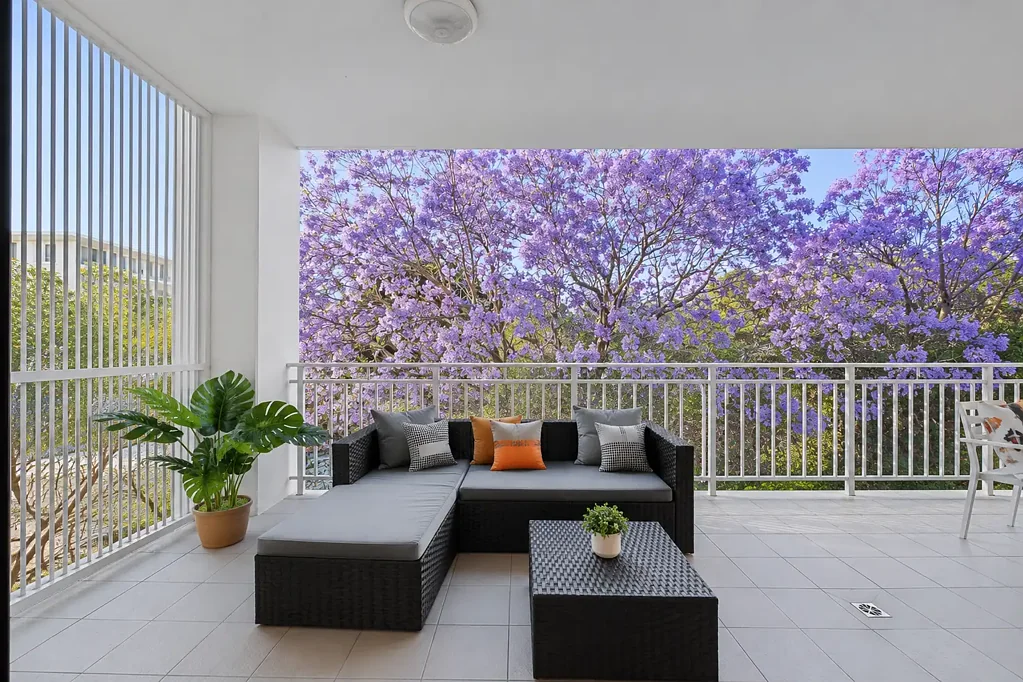 Breakfast Point 1 Slaapkamer Sunlit Apartment Overlooking Silkstone Park