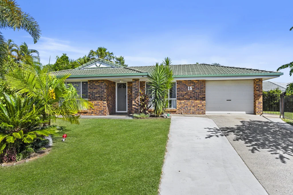 15 Jura Street, Brassall, QLD 4305