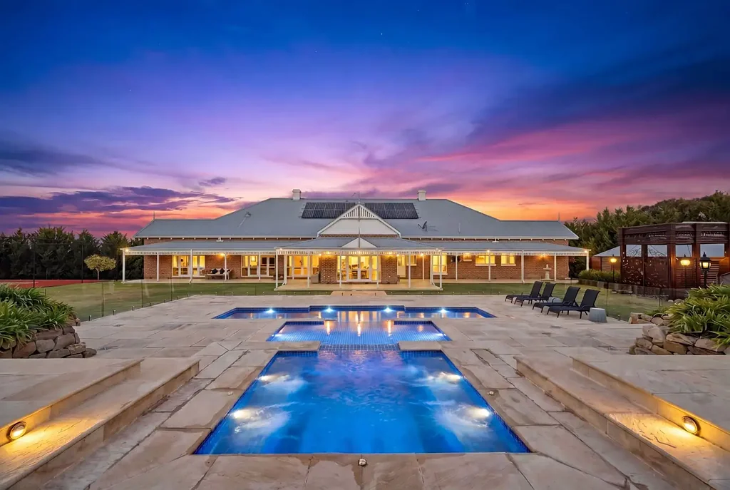 Goulburn 6 Slaapkamer A Landmark Estate of Prestige, Luxury & Resort-Style Living
