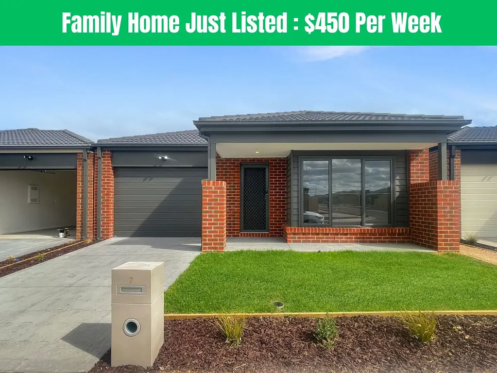 🏡 4-Bedroom House in Wallan