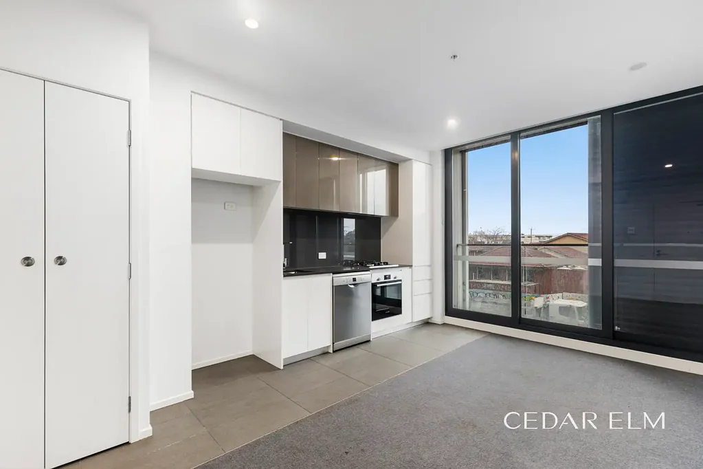 One Bedroom Apartment in Footscray
