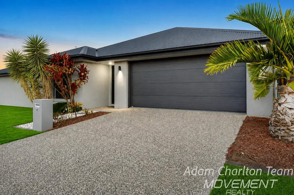 Caboolture 4 Slaapkamer Comfortable Family Living with Plenty of Outdoor Space