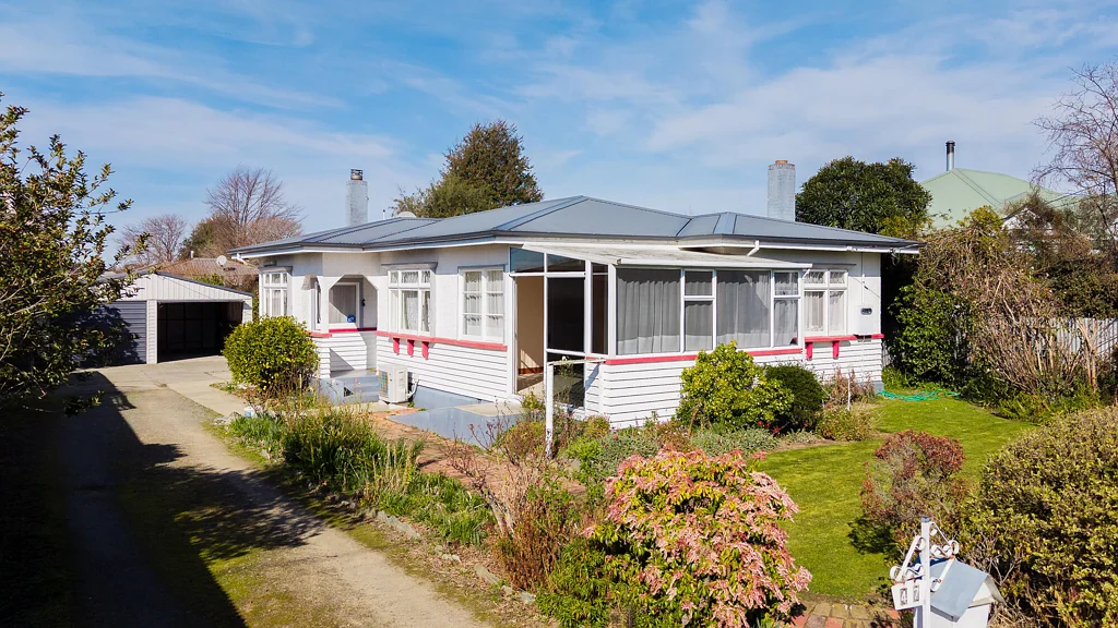 Waimate 3 Slaapkamer Packed with potential