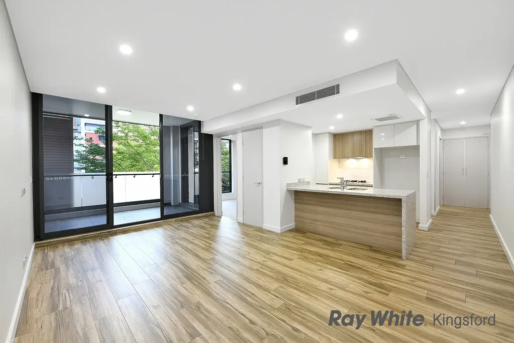 Lewisham 2ਬੈੱਡਰੂਮ Modern 2 Bedroom Apartment With Leafy Outlook - 105 Sqm
