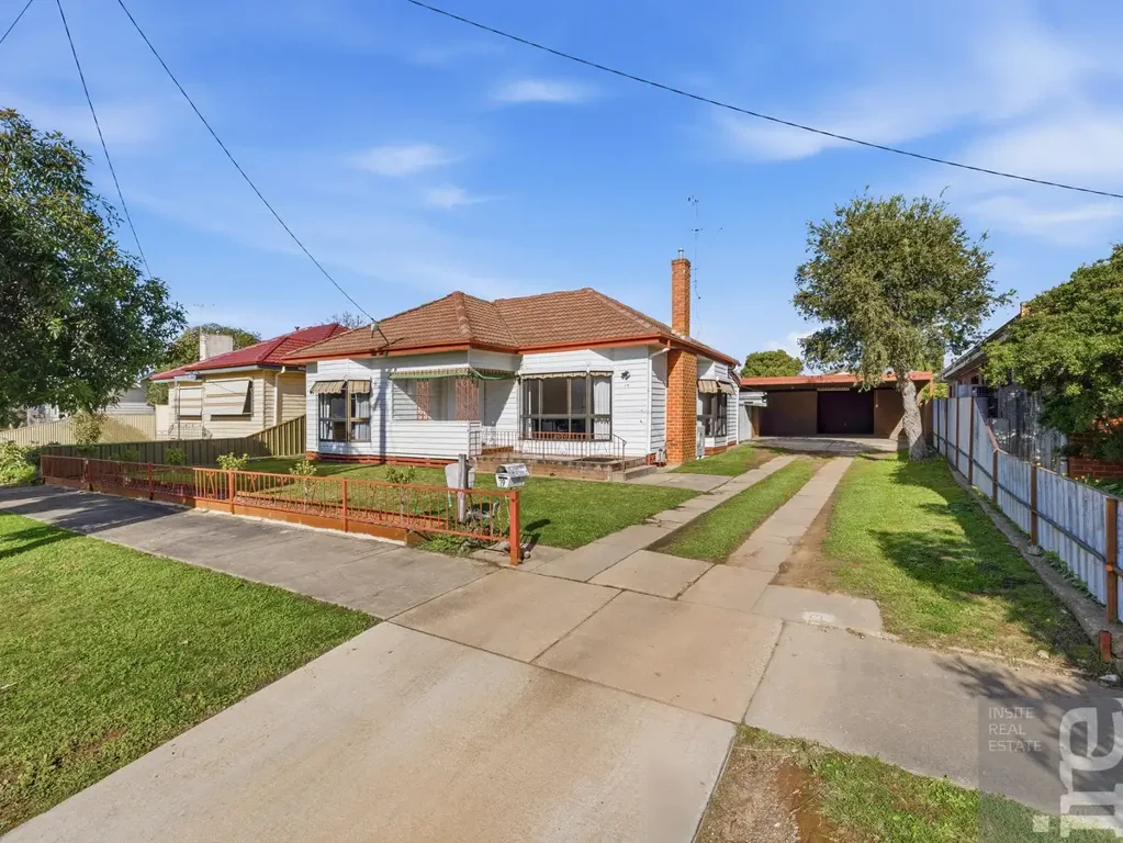Wangaratta 3房  Location, location, location