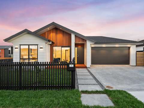 Milldale 5房  A Home Full of Possibilities