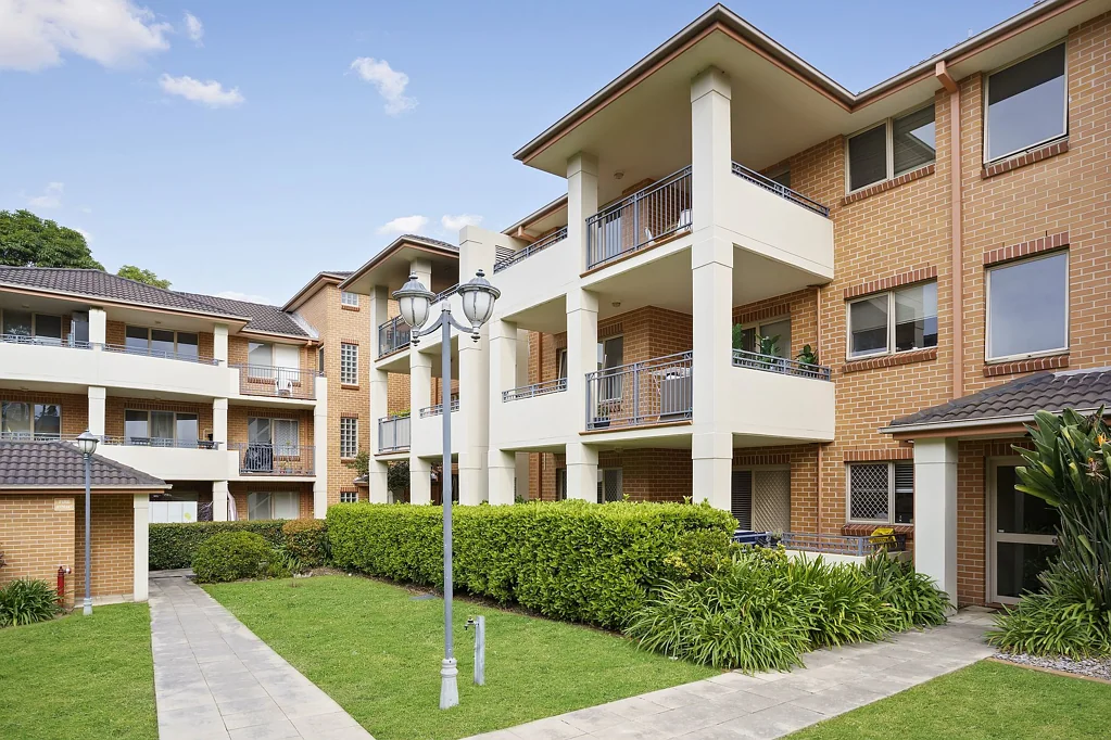 32/227-241 Princes Highway, Kogarah, NSW 2217