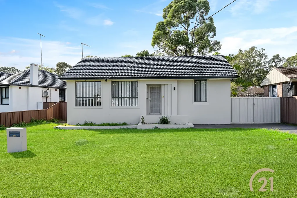 South Wentworthville 3部屋 POTENTIAL IN A PRIME LOCATION