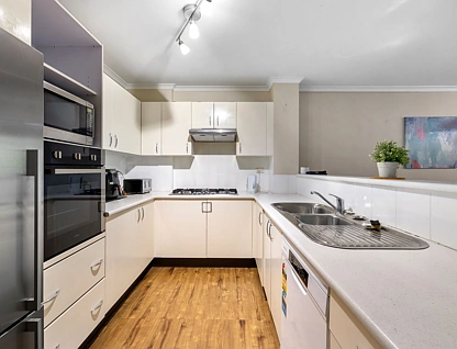 S303/233 Harris Street, Pyrmont, Sydney CBD, 2 habitaciones, 2 baños, Apartment