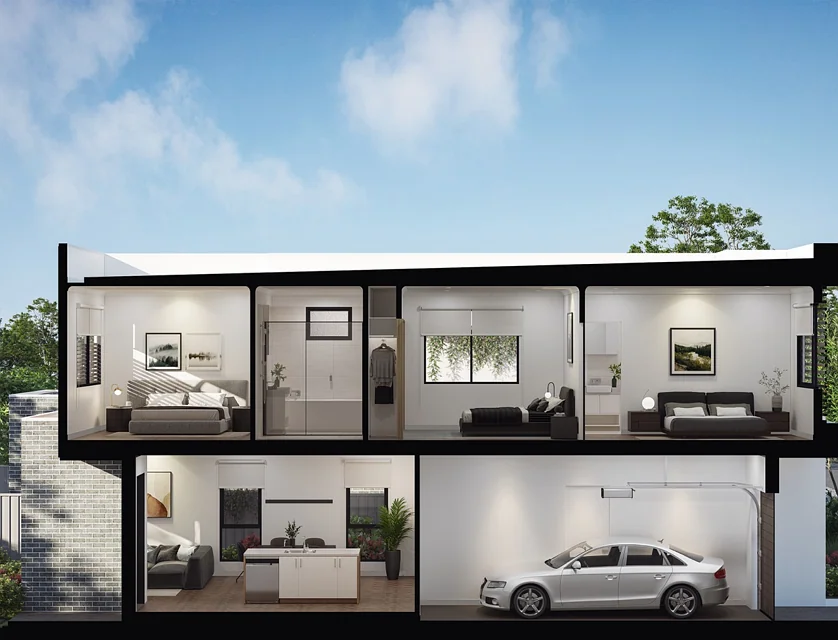 90 Spinebill Close, South Morang, North Melbourne, 3 phòng ngủ, 2 phòng tắm, House