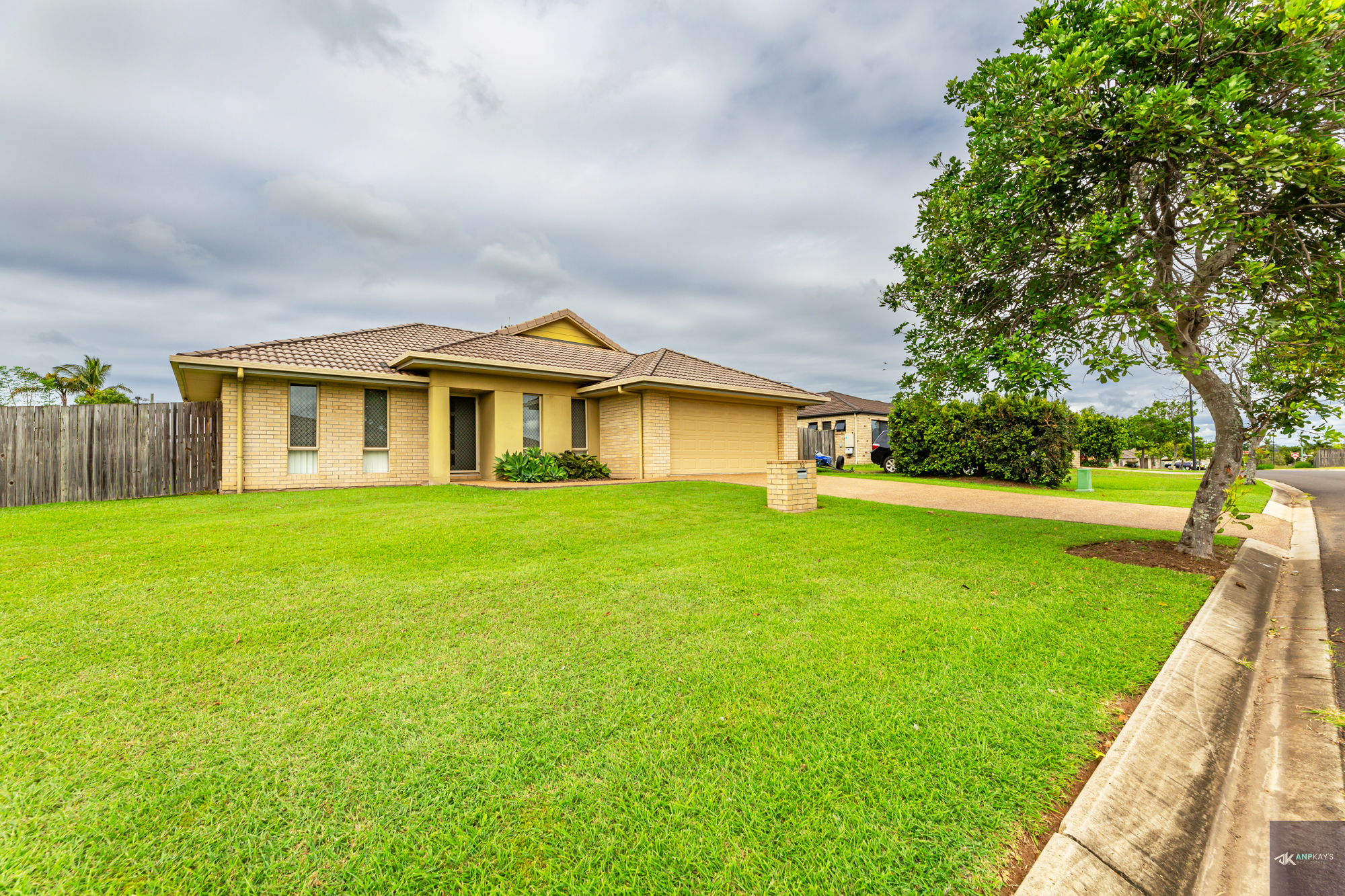 12 MORGAN WAY, KALKIE QLD 4670, 0 Schlafzimmer, 0 Badezimmer, House