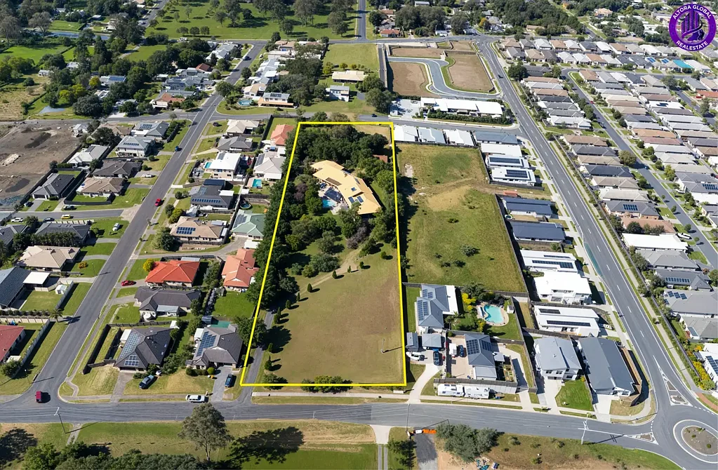 Redbank Plains 5Phòng ngủ Prime Development Parcel – 26-28 Samantha Street, Redbank Plains QLD 4301