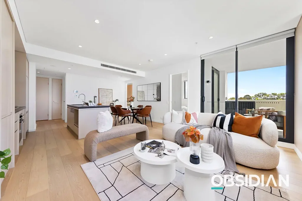 Macquarie Park 2房  North Aspect | Corner Position | Leafy Views