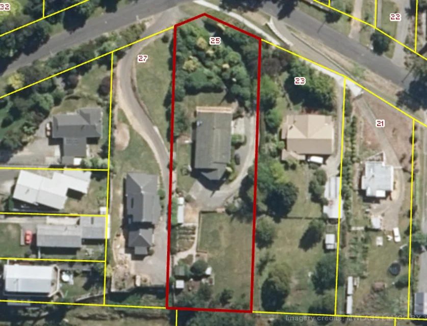 25 Pukeko Street, Taihape and Surrounds, Rangitikei, 4部屋, 0バスルーム
