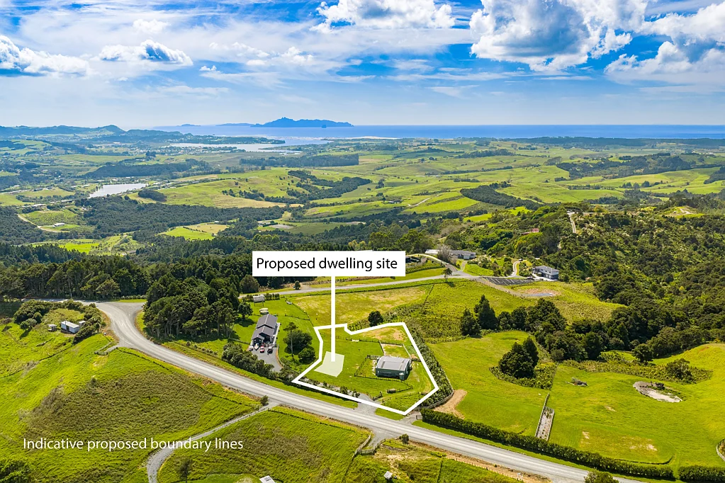 Mangawhai Tiny Home?  Weekender? Dream Home?  Your choice!