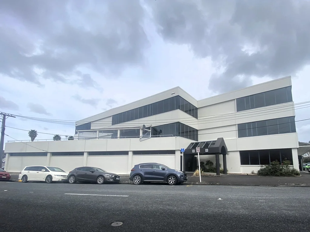 Whangarei Central 332sqm Office - CBD Ground Floor
