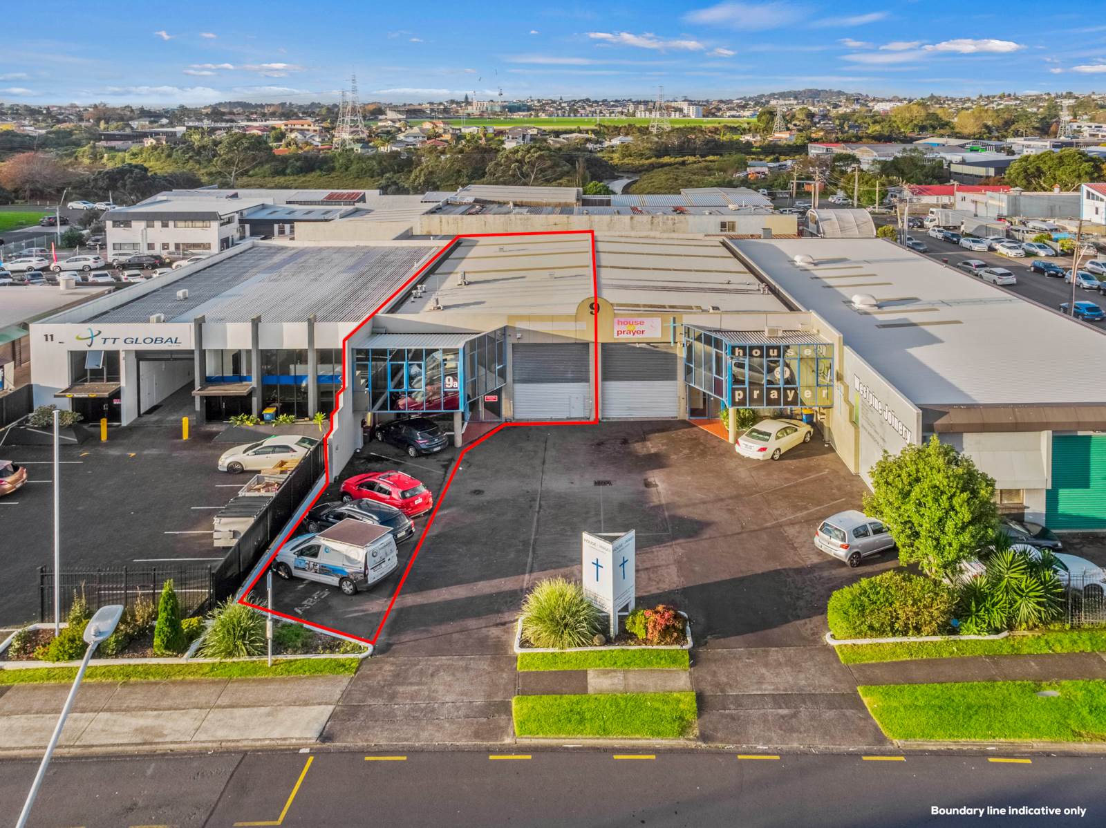 1/9 Binsted Road, New Lynn, Auckland - Waitakere, 0 कमरे, 0 बाथरूम