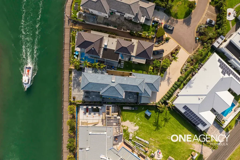 Waterfront Living