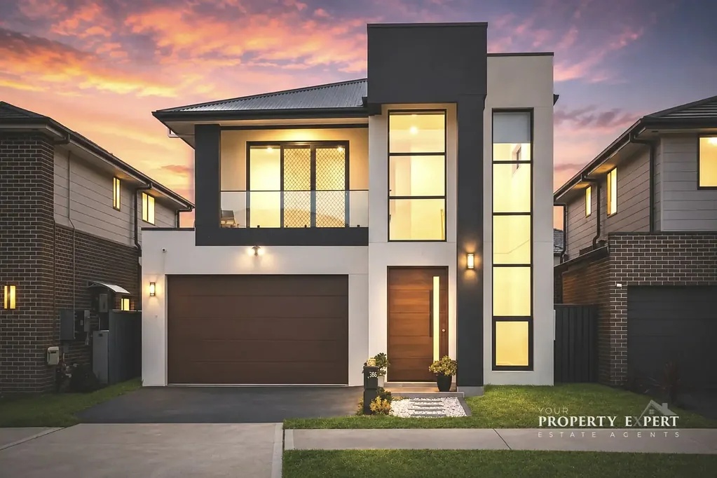Marsden Park 4Zimmer Luxury Living with Premium Upgrades & Exceptional Quality