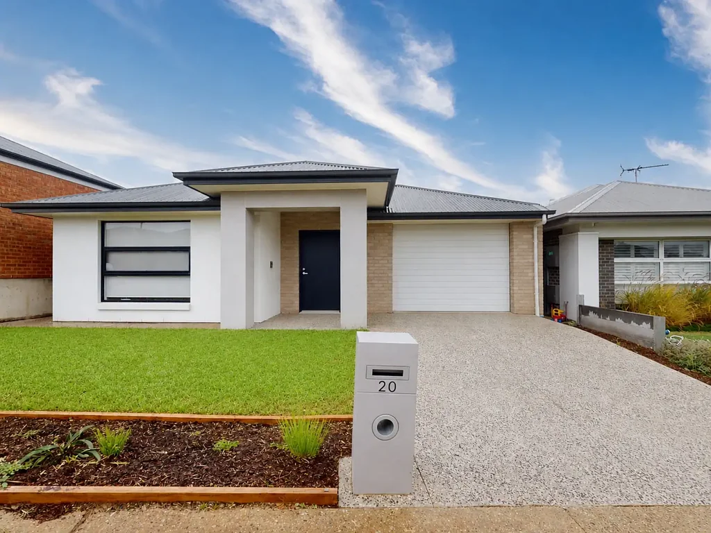 Mount Barker 3બેડરૂમ NDIS SDA Investment Opportunity - Brand New - Exceptional Income Potential