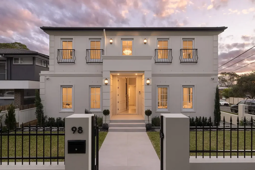 98 George Street, North Strathfield, NSW 2137