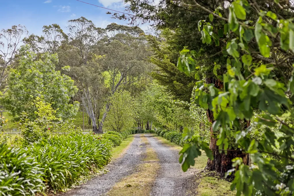 Hahndorf 5બેડરૂમ 32 acre lifestyle / viticulture estate