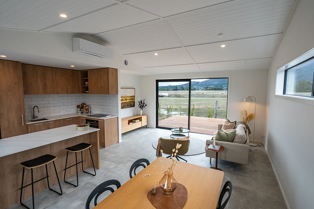 Lake Hawea 2ਬੈੱਡਰੂਮ Affordable Lake Hawea Living