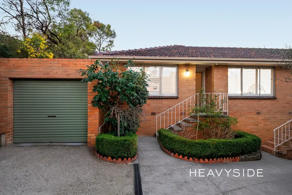 Box Hill South 2ਬੈੱਡਰੂਮ Renovated Retreat for Effortless Living