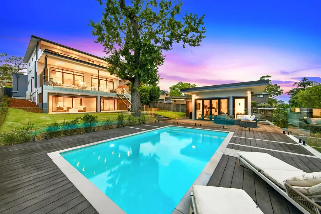 Forestville 6chambre A New Calibre of Design-Led Family Living
