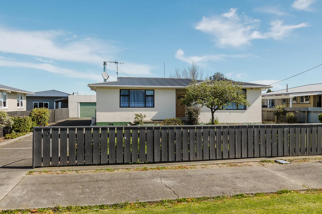 Feilding Family Home