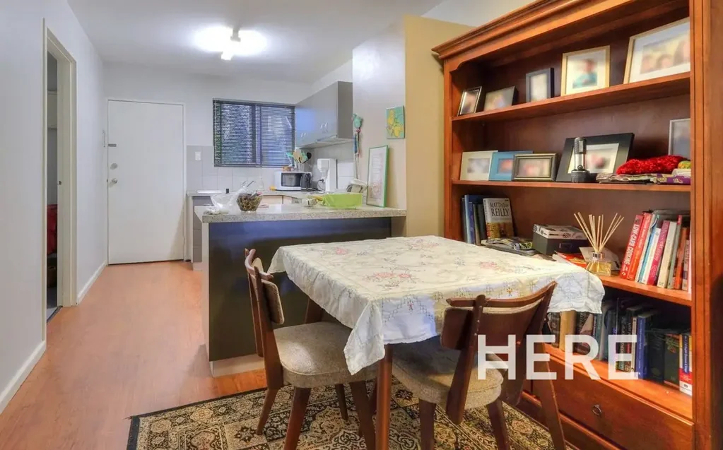 Convenient Rivervale Living with City Access