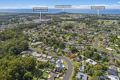 Toormina 3Moenga Large Block in Prime Family Location