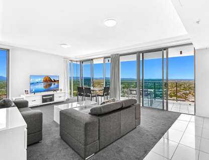 33506/9 Lawson Street, Southport, QLD 4215, 1 Bedrooms, 1 Bathrooms, Apartment