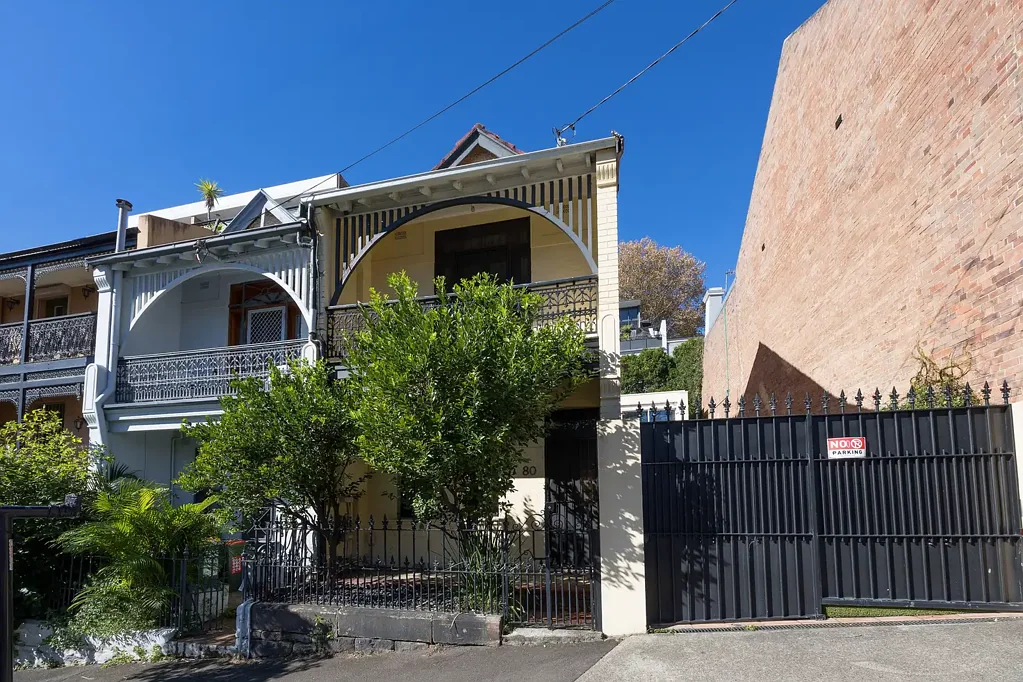 Potts Point 4 Bedroom Harbourside Victorian Terrace With Exceptional Development Scope