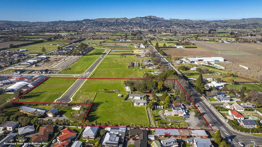 Akina Prime Hawke's Bay development opportunity