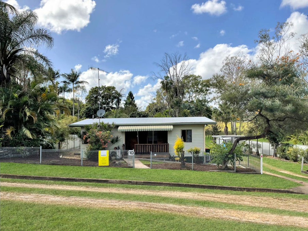 10 MENZIES ST, MIRIAM VALE QLD 4677, 0 ห้องนอน, 0 ห้องน้ำ, House